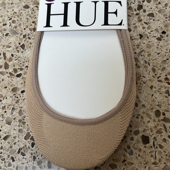 Hue ladies 2 pair sock liner bundle - Picture 3 of 7